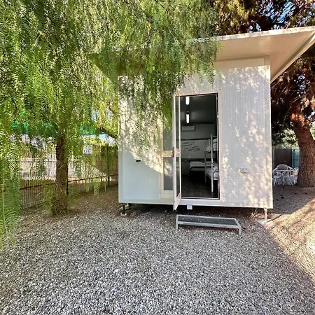 Camping Area Sosta Camper