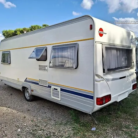 Area Sosta Camper Camping Policoro