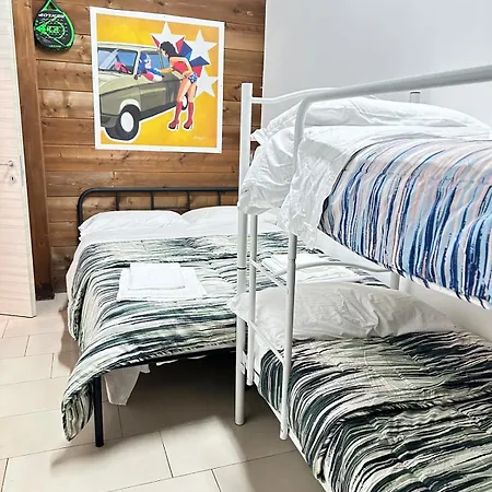 Camping Area Sosta Camper Policoro