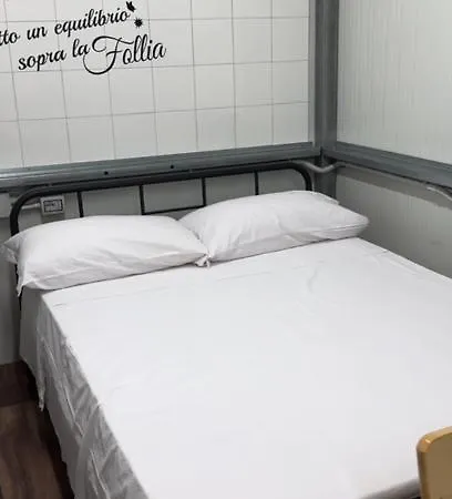 Campsite Area Sosta Camper Policoro
