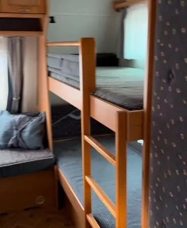 Area Sosta Camper Campsite Policoro