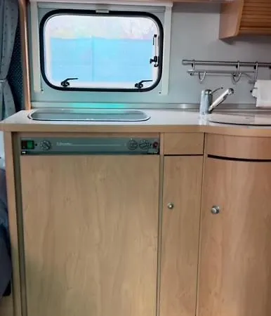 Area Sosta Camper