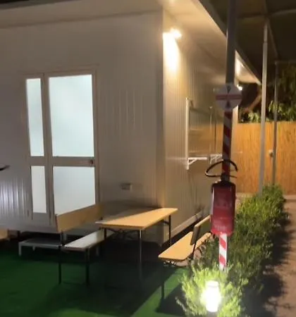 Area Sosta Camper Policoro