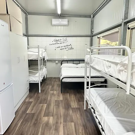 Area Sosta Camper Kemping