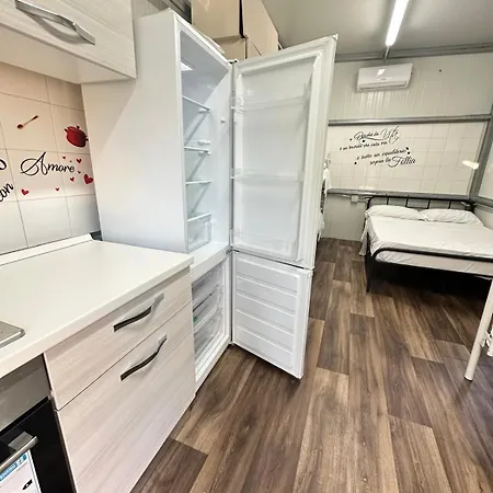 Kemping Area Sosta Camper