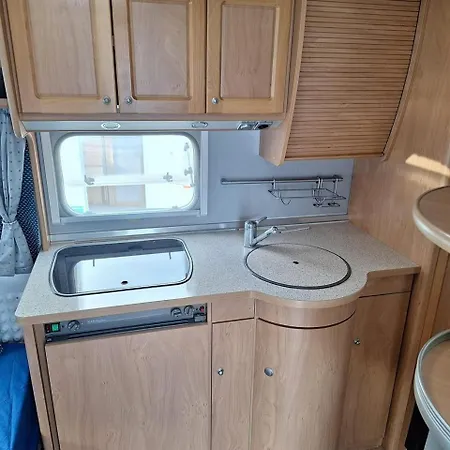 Area Sosta Camper