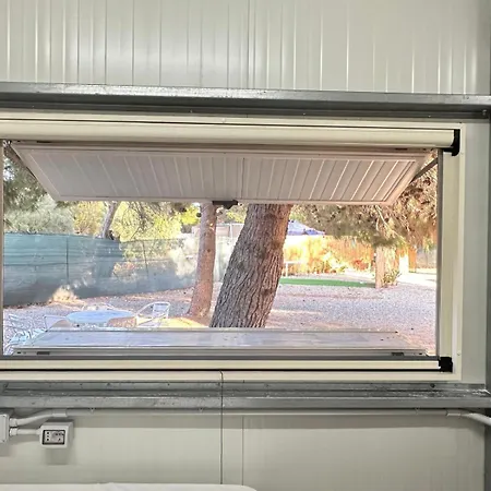 Area Sosta Camper Kemping