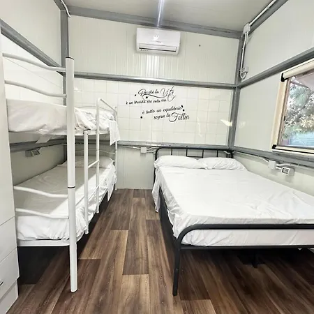 캠프장 Area Sosta Camper *