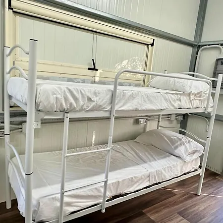 Area Sosta Camper 캠프장