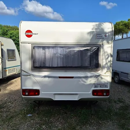 캠프장 Area Sosta Camper