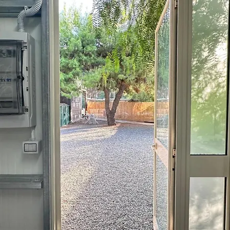 Kemping Area Sosta Camper Policoro