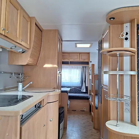 캠프장 Area Sosta Camper