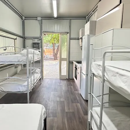 Area Sosta Camper Kemping Policoro