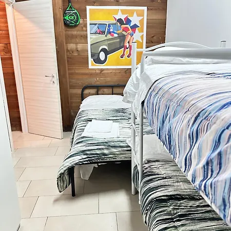 Area Sosta Camper