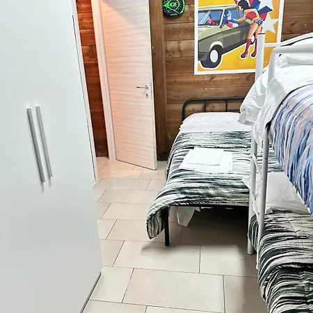 Area Sosta Camper 캠프장