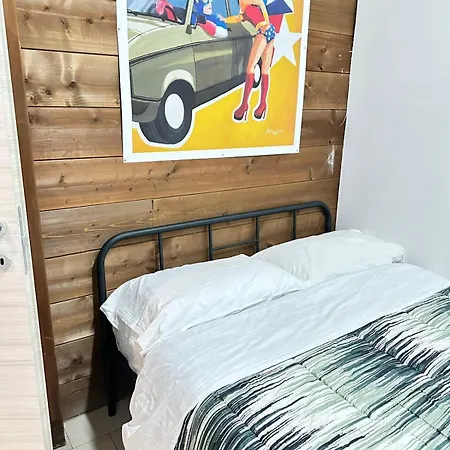 Kemping Area Sosta Camper Policoro