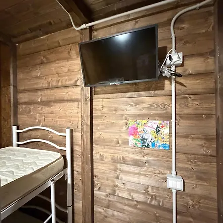 Area Sosta Camper Parque de Campismo Policoro