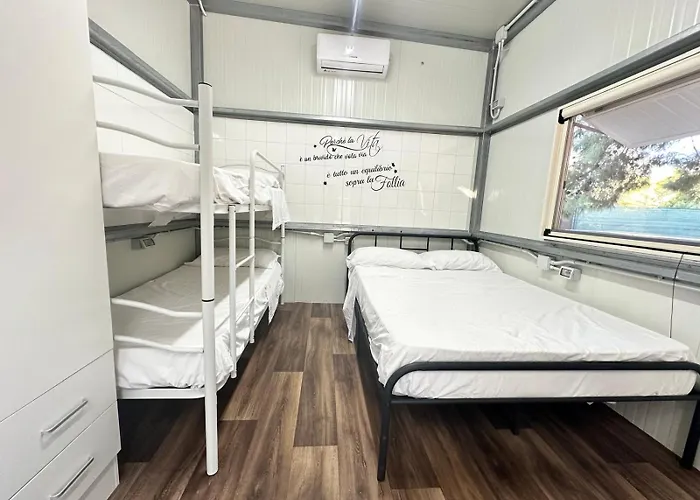 Campeggio Area Sosta Camper *