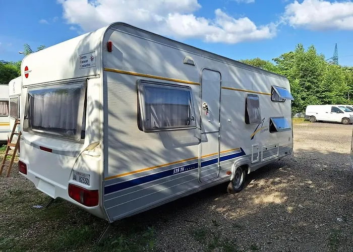 Area Sosta Camper Policoro