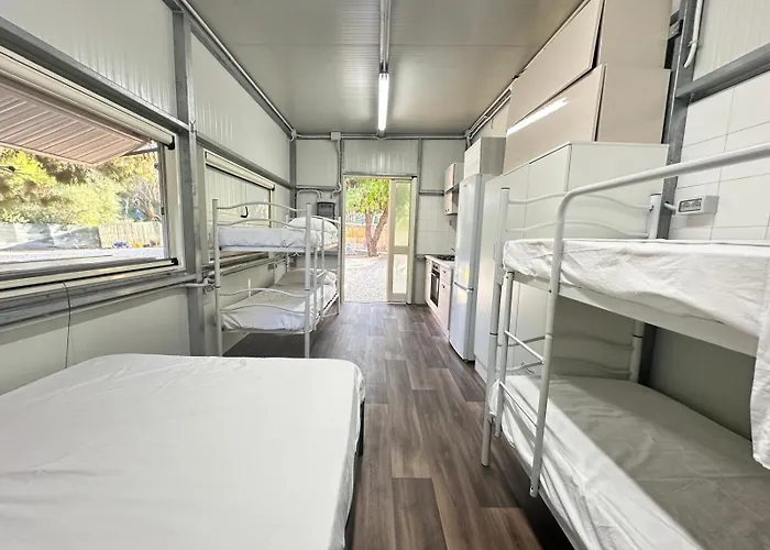 Area Sosta Camper * Policoro