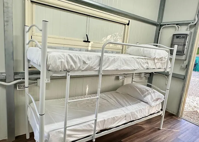 Area Sosta Camper Campeggio