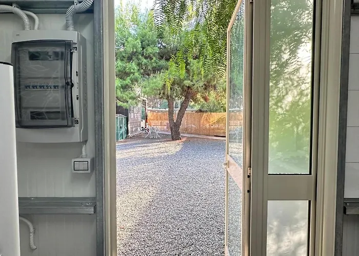 Campeggio Area Sosta Camper Policoro