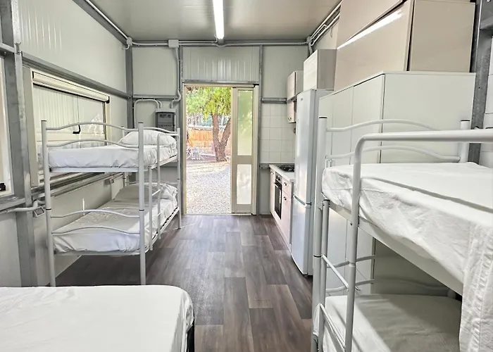 Area Sosta Camper Campeggio Policoro