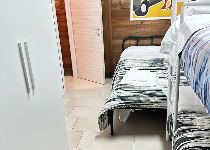 Campeggio Area Sosta Camper *