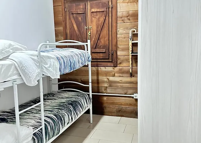 Area Sosta Camper Campeggio *