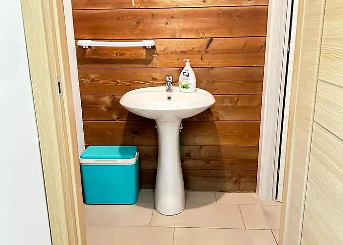 Area Sosta Camper Campeggio