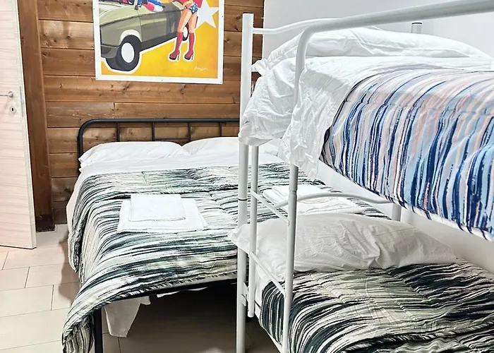 Campeggio Area Sosta Camper Policoro