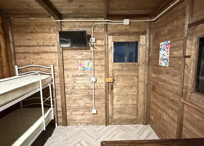 Area Sosta Camper Campeggio *