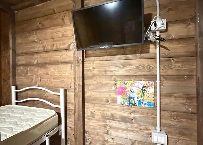 Area Sosta Camper Campeggio Policoro