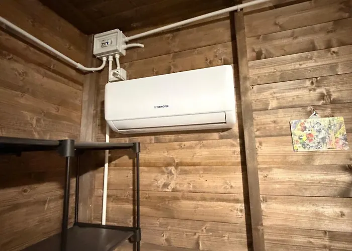 Area Sosta Camper Campeggio